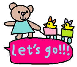 Lilo english sticker81 sticker #11775492