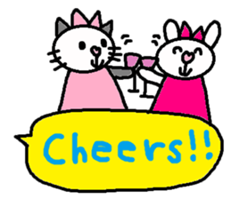 Lilo english sticker81 sticker #11775494