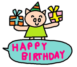 Lilo english sticker81 sticker #11775495