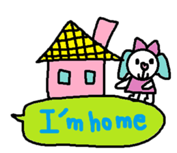 Lilo english sticker81 sticker #11775497