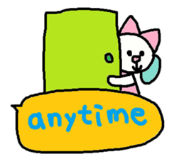 Lilo english sticker81 sticker #11775502