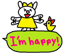 Lilo english sticker81 sticker #11775503