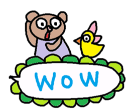 Lilo english sticker81 sticker #11775504