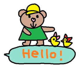 Lilo english sticker81 sticker #11775509