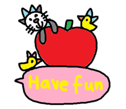 Lilo english sticker81 sticker #11775511