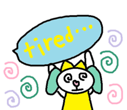 Lilo english sticker81 sticker #11775513