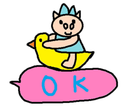 Lilo english sticker81 sticker #11775515