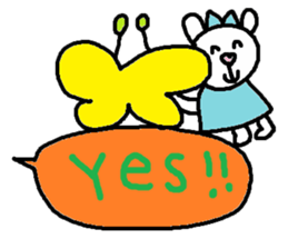 Lilo english sticker81 sticker #11775517