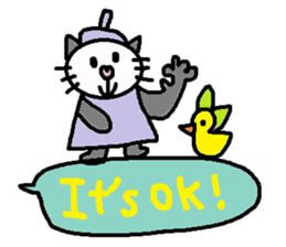 Lilo english sticker81 sticker #11775519