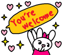 Lilo english sticker81 sticker #11775522