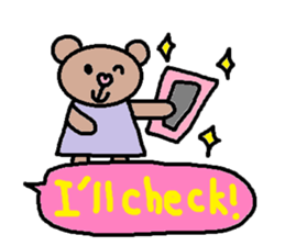 Lilo english sticker81 sticker #11775523