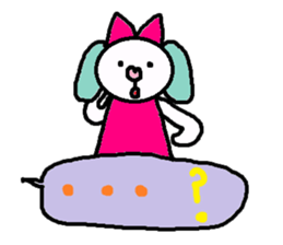 Lilo english sticker81 sticker #11775524