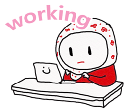 noree sticker #11775695