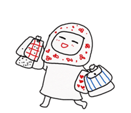 noree sticker #11775703