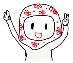 noree sticker #11775708