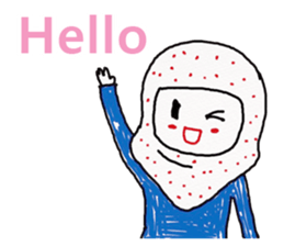 noree sticker #11775712