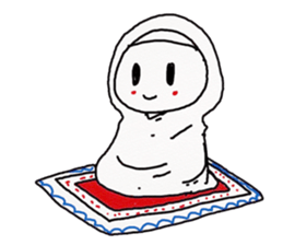 noree sticker #11775716