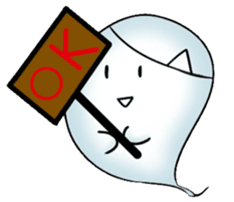 Occupational ghost population sticker #11775809