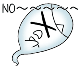 Occupational ghost population sticker #11775811