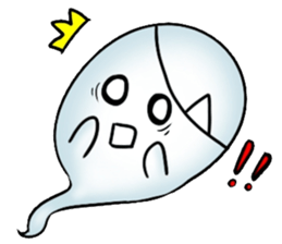 Occupational ghost population sticker #11775822