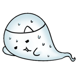 Occupational ghost population sticker #11775831