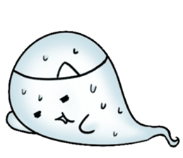 Occupational ghost population sticker #11775831