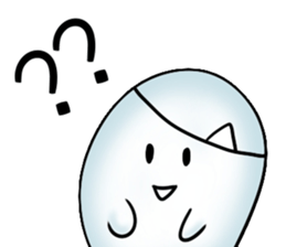 Occupational ghost population sticker #11775839