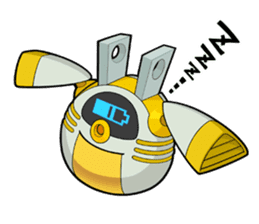 Mighty No. 9 sticker #11776376