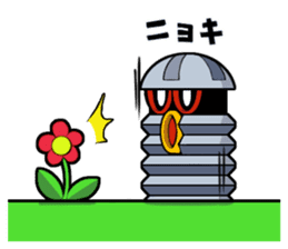 Mighty No. 9 sticker #11776403