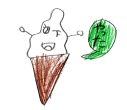 Cute things stickers. sticker #11776551