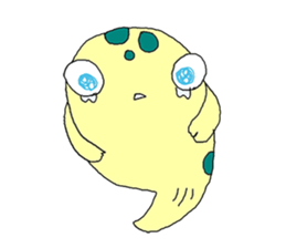 Fugufugu kofugu nikki sticker #11776607