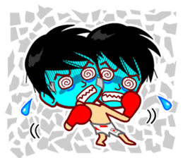 Home Supporter <Boxing> sticker #11776744