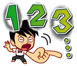 Home Supporter <Boxing> sticker #11776746