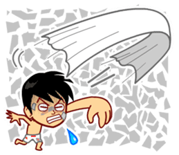 Home Supporter <Boxing> sticker #11776763