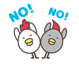 FUNNY BIRDS! sticker #11776816