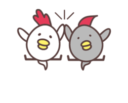 FUNNY BIRDS! sticker #11776817