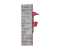 FUNNY BIRDS! sticker #11776819