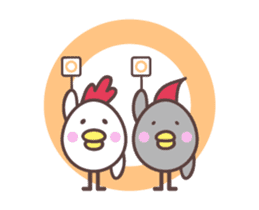 FUNNY BIRDS! sticker #11776821