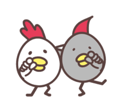 FUNNY BIRDS! sticker #11776830