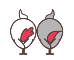 FUNNY BIRDS! sticker #11776834