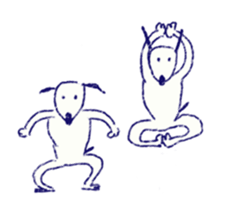 INU the Dog Animated sticker #11776863