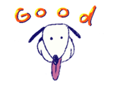 INU the Dog Animated sticker #11776865