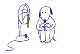 INU the Dog Animated sticker #11776869