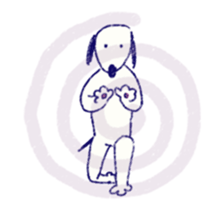 INU the Dog Animated sticker #11776874