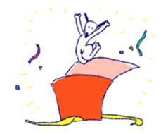 INU the Dog Animated sticker #11776877