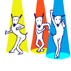 INU the Dog Animated