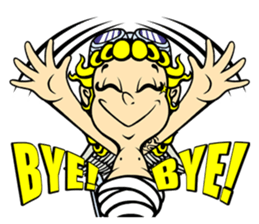 Cool Angel "Coo"2 sticker #11776963