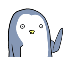 penguinsuke sticker #11777279