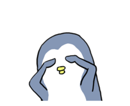 penguinsuke sticker #11777282