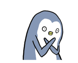 penguinsuke sticker #11777287